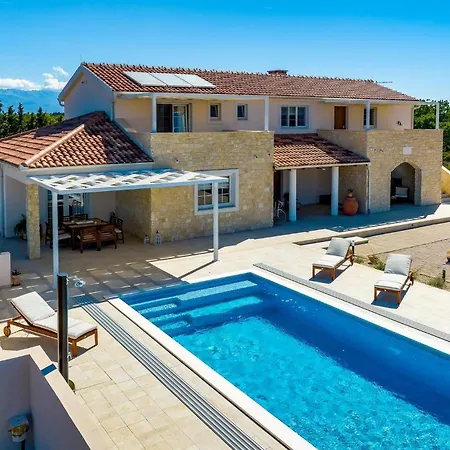 Σπίτι διακοπών Tesoro Zaton (Zadar)