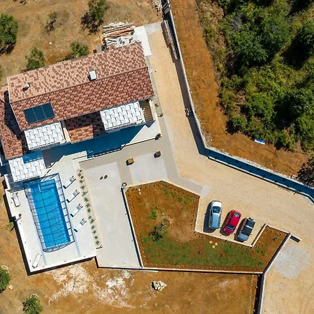 Vikendica Tesoro Zaton (Zadar)