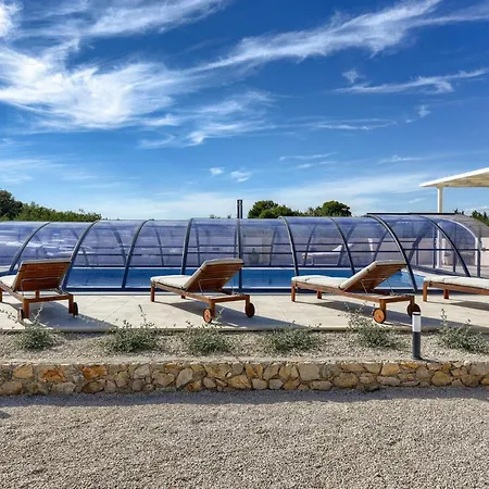 Vakantiehuis Tesoro Zaton (Zadar)