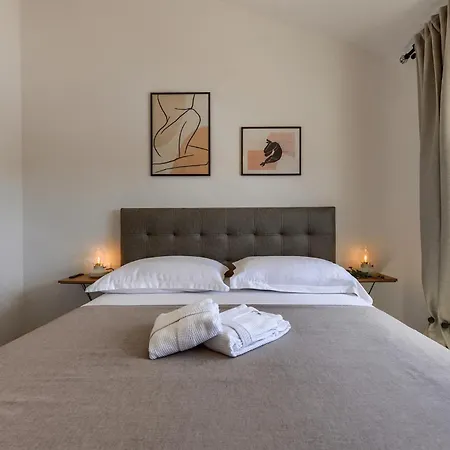Tesoro Vakantiehuis Zaton (Zadar)
