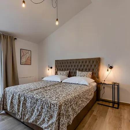 Tesoro Tatil Evi Zaton (Zadar)